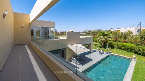 Villa Carkoi in Marrakech, Morocco