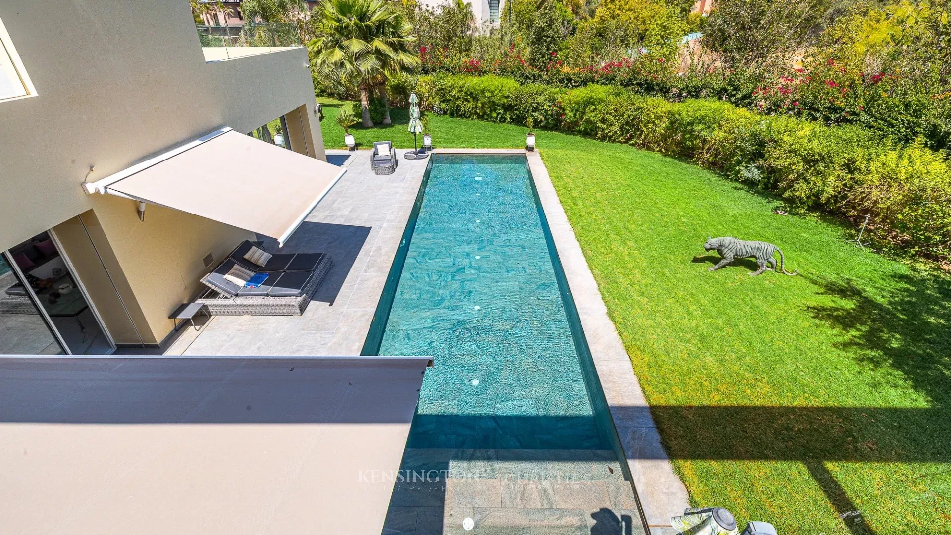 Villa Carkoi in Marrakech, Morocco