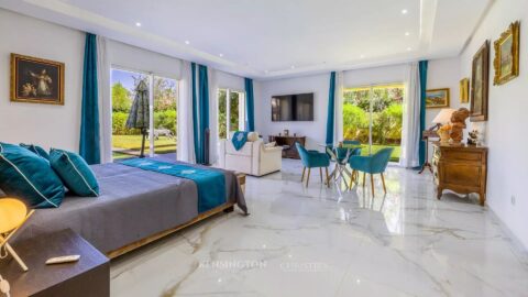 Villa Carkoi in Marrakech, Morocco
