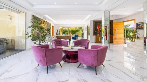 Villa Carkoi in Marrakech, Morocco
