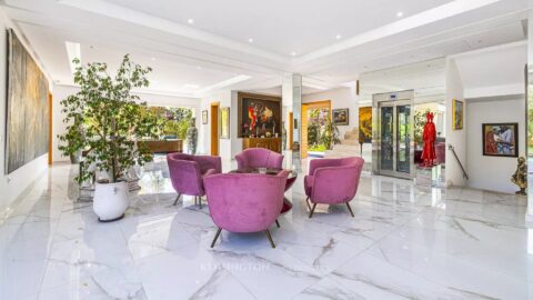 Villa Carkoi in Marrakech, Morocco
