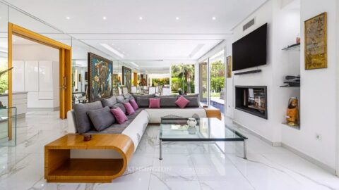 Villa Carkoi in Marrakech, Morocco