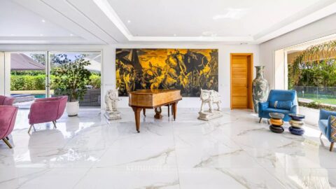 Villa Carkoi in Marrakech, Morocco
