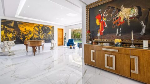 Villa Carkoi in Marrakech, Morocco