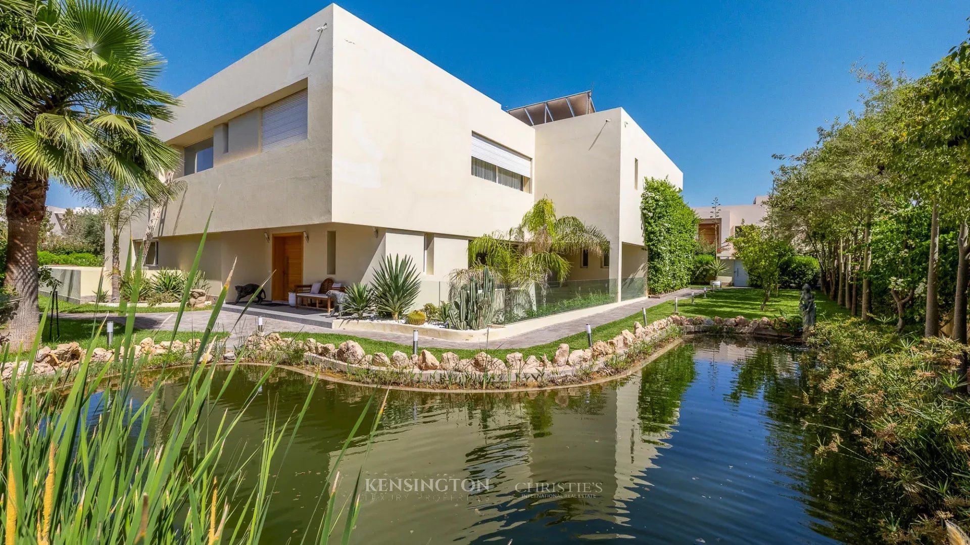 Villa Carkoi in Marrakech, Morocco