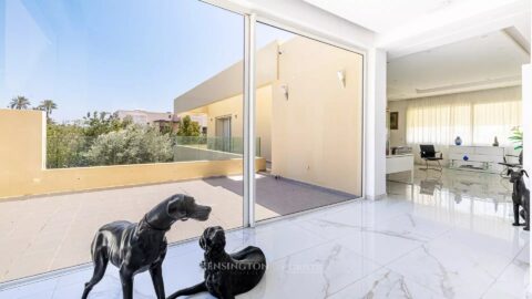 Villa Carkoi in Marrakech, Morocco