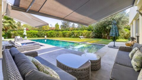 Villa Carkoi in Marrakech, Morocco