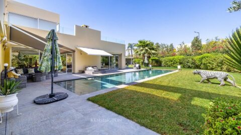 Villa Carkoi in Marrakech, Morocco