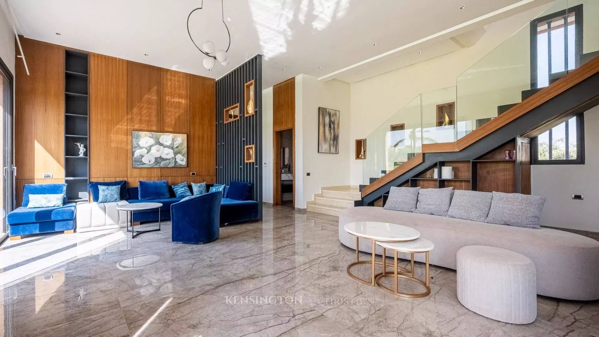 Villa Carltona in Tameslouhte, Morocco