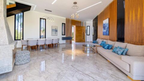 Villa Carltona in Tameslouhte, Morocco