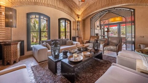 Villa Casos in Marrakech, Morocco