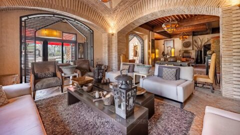 Villa Casos in Marrakech, Morocco
