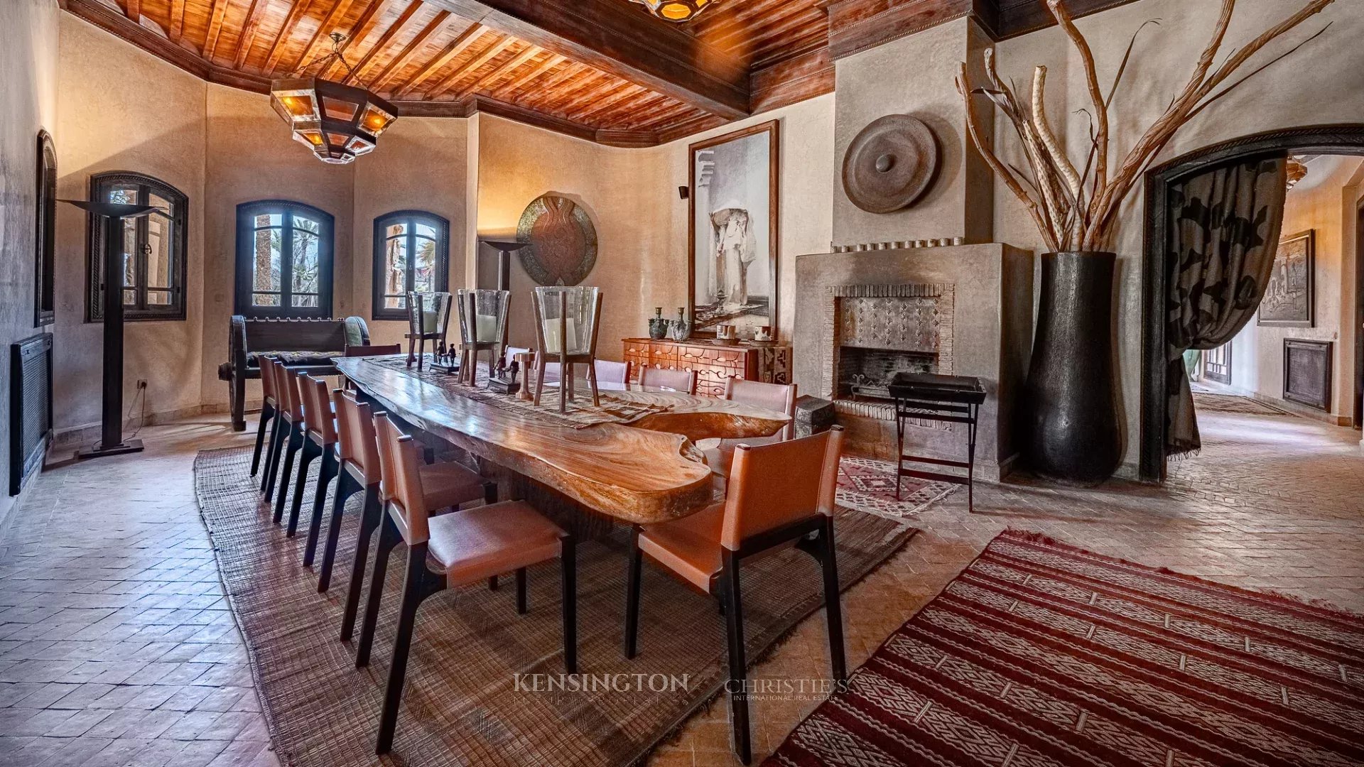 Villa Casos in Marrakech, Morocco