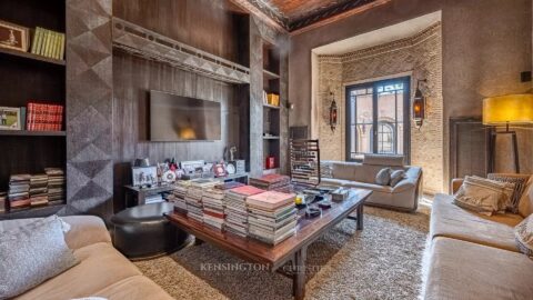 Villa Casos in Marrakech, Morocco