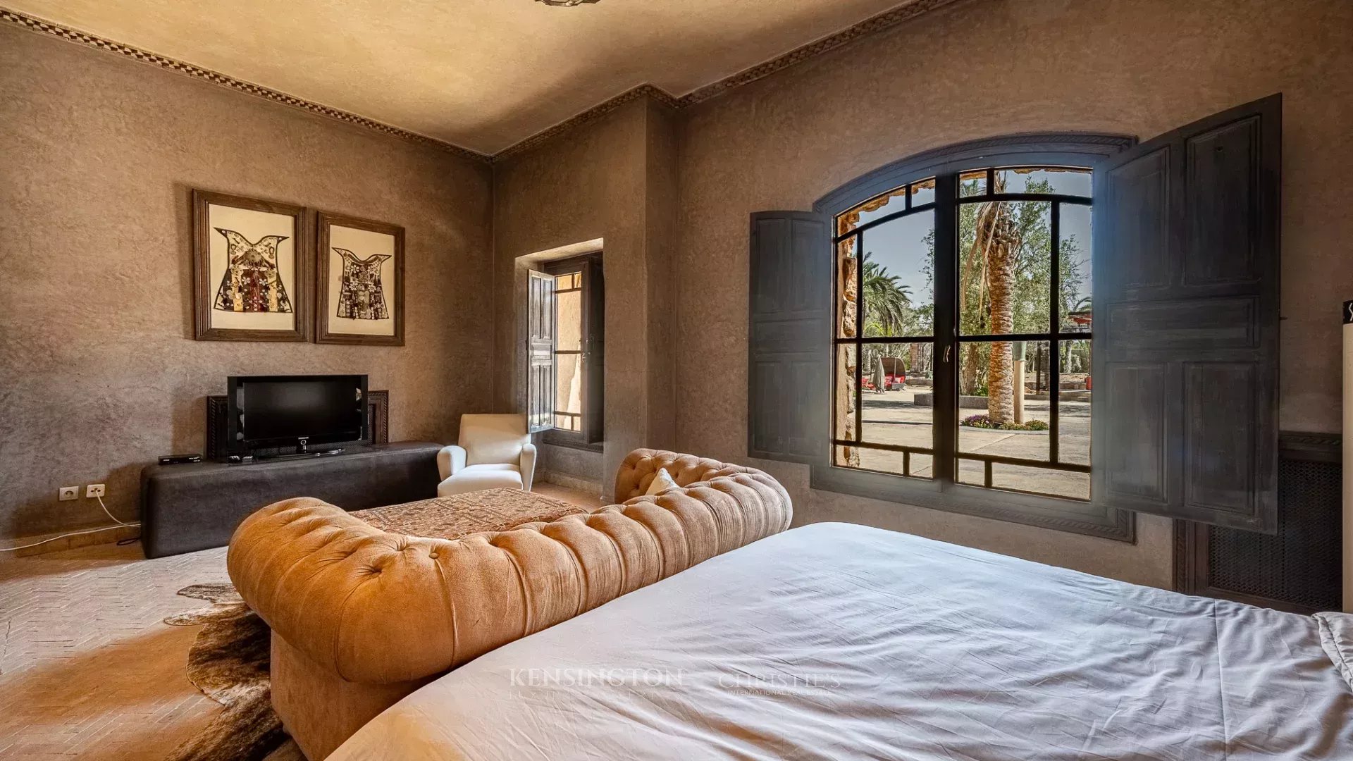 Villa Casos in Marrakech, Morocco