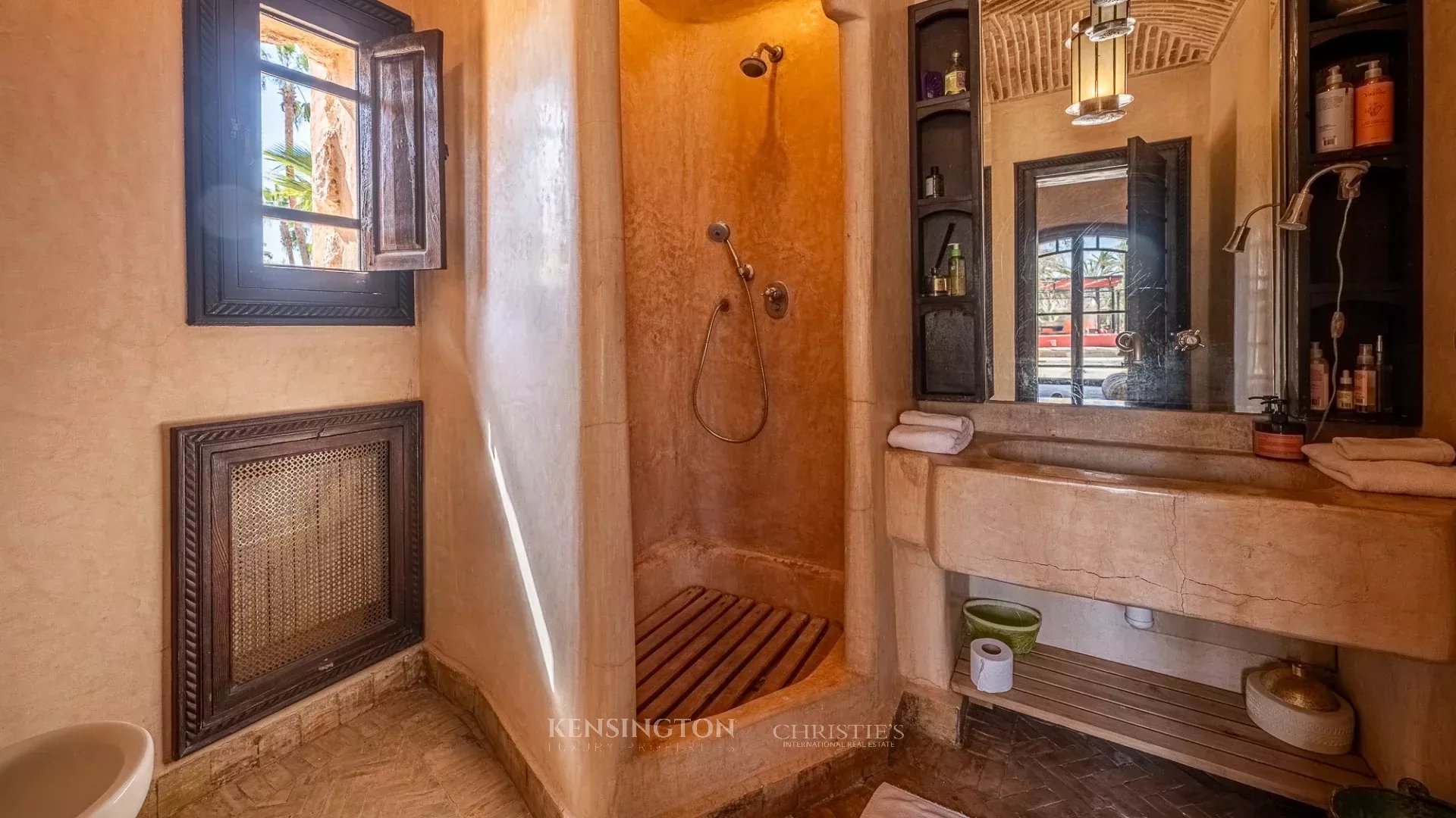 Villa Casos in Marrakech, Morocco