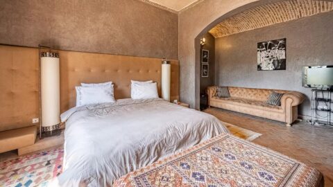 Villa Casos in Marrakech, Morocco