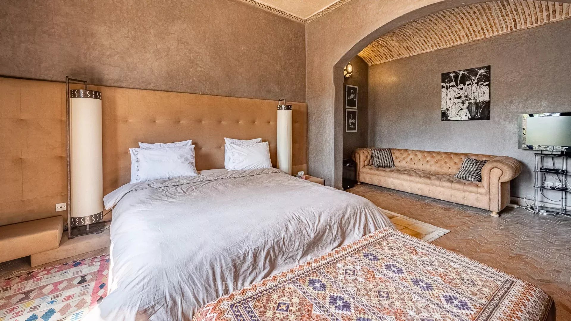 Villa Casos in Marrakech, Morocco