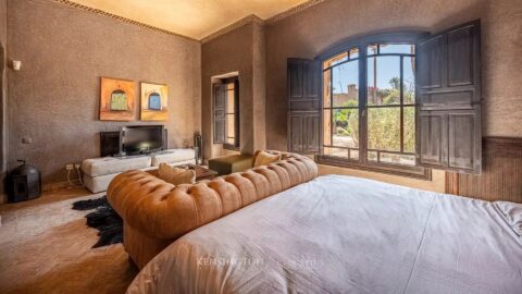 Villa Casos in Marrakech, Morocco