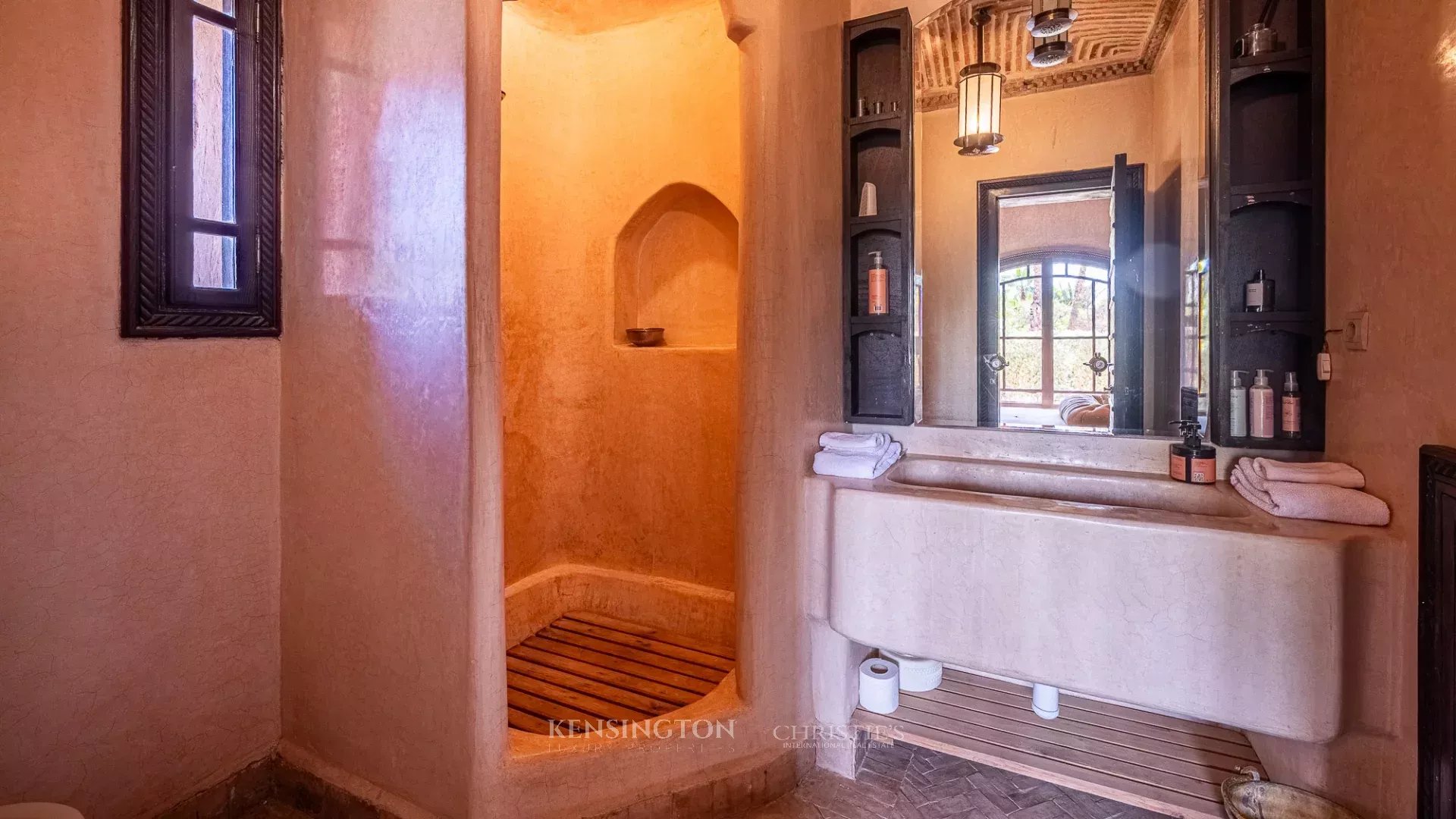 Villa Casos in Marrakech, Morocco