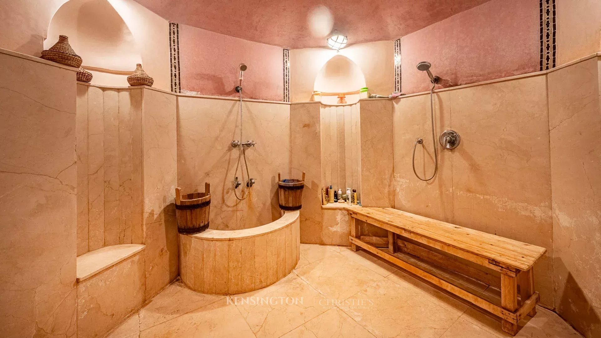 Villa Casos in Marrakech, Morocco