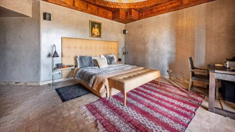 Villa Casos in Marrakech, Morocco