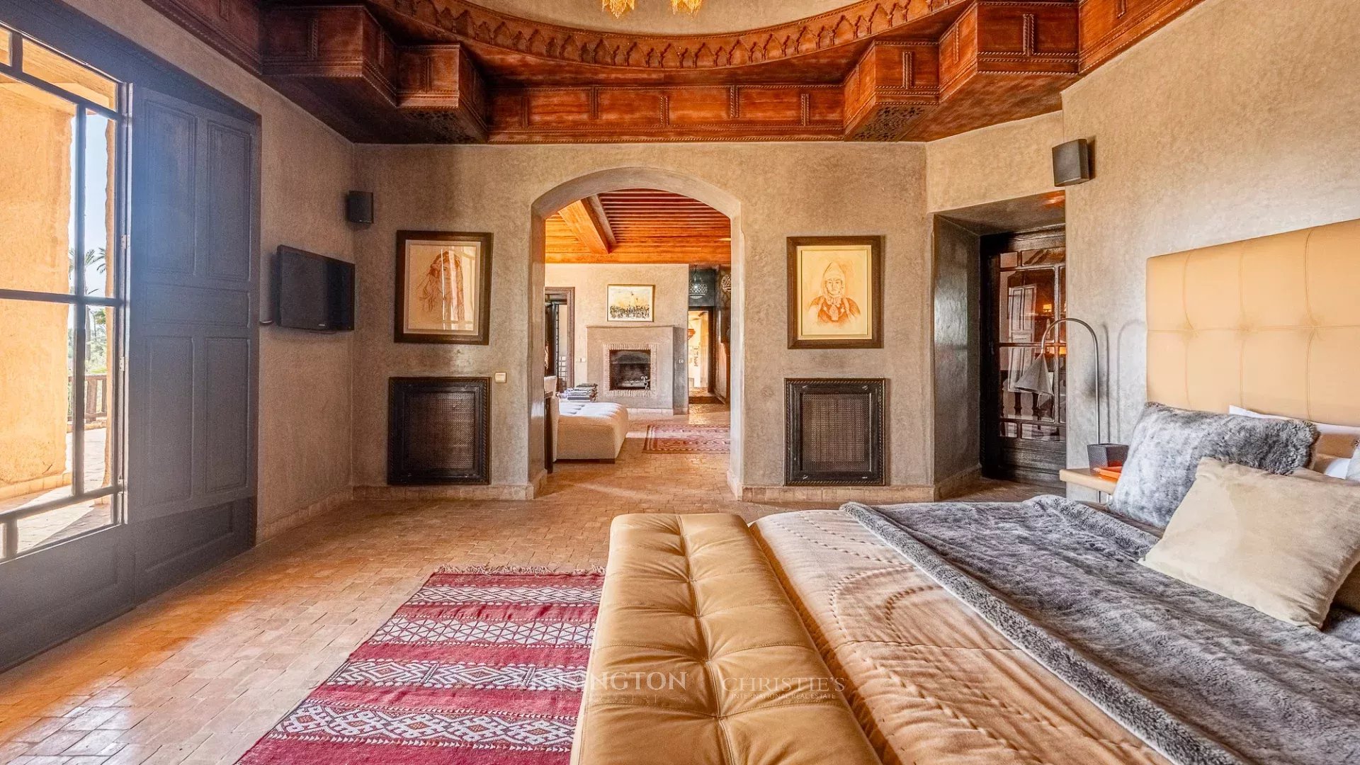 Villa Casos in Marrakech, Morocco