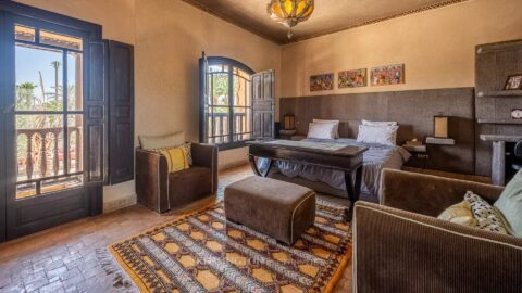 Villa Casos in Marrakech, Morocco