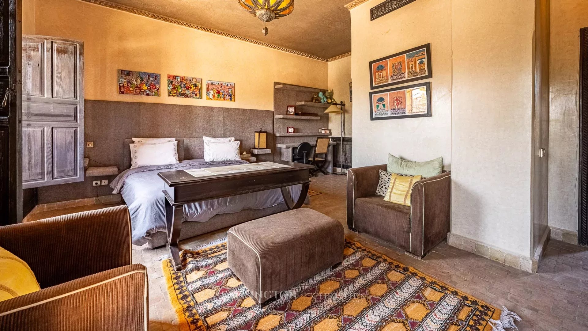 Villa Casos in Marrakech, Morocco