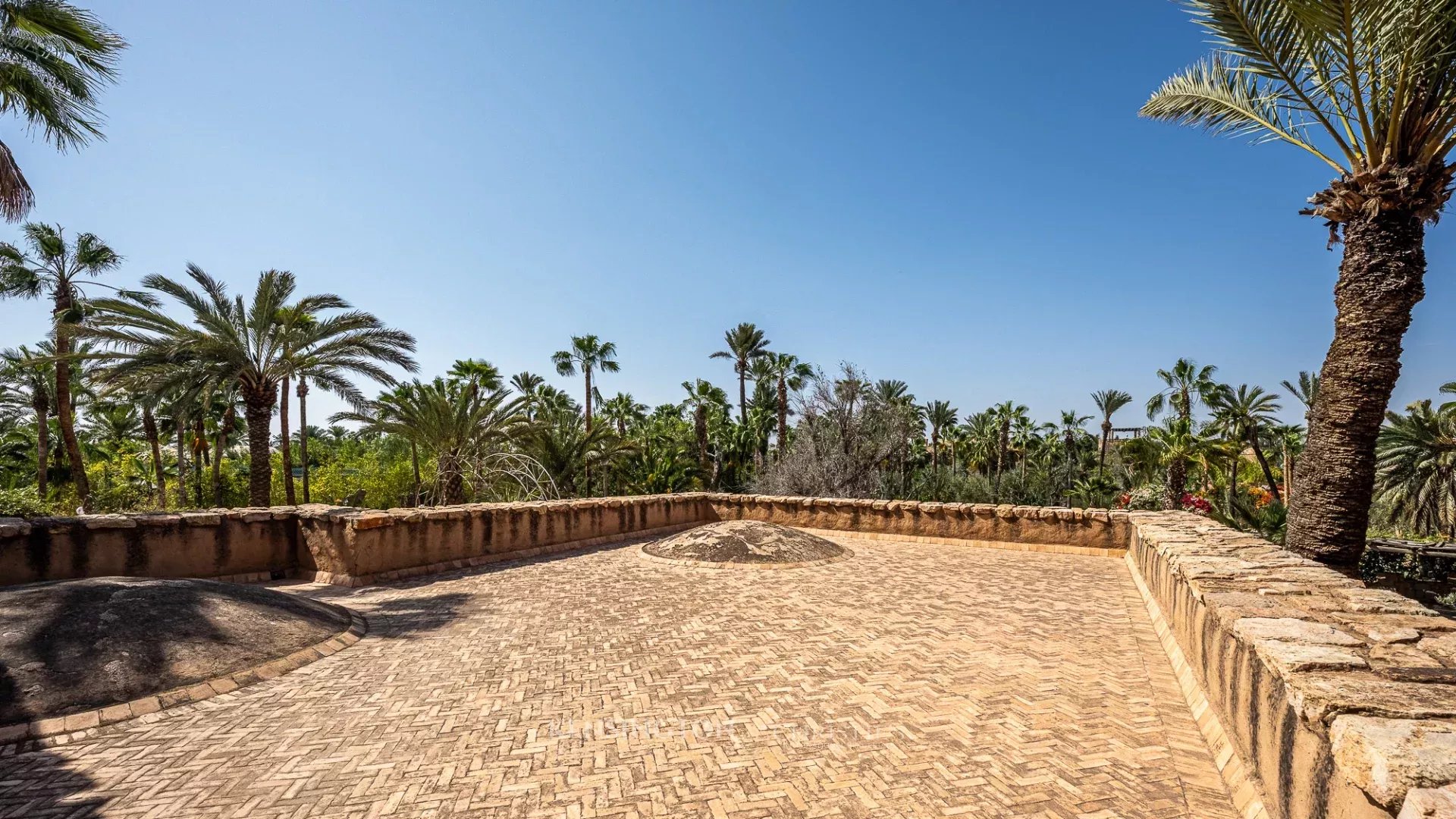Villa Casos in Marrakech, Morocco