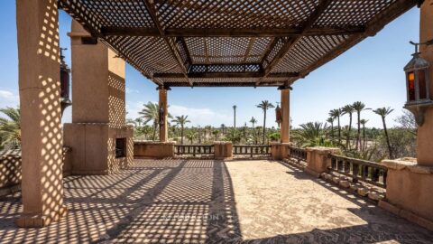 Villa Casos in Marrakech, Morocco