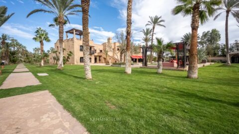 Villa Casos in Marrakech, Morocco