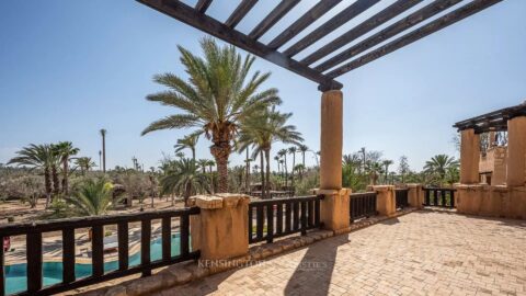 Villa Casos in Marrakech, Morocco