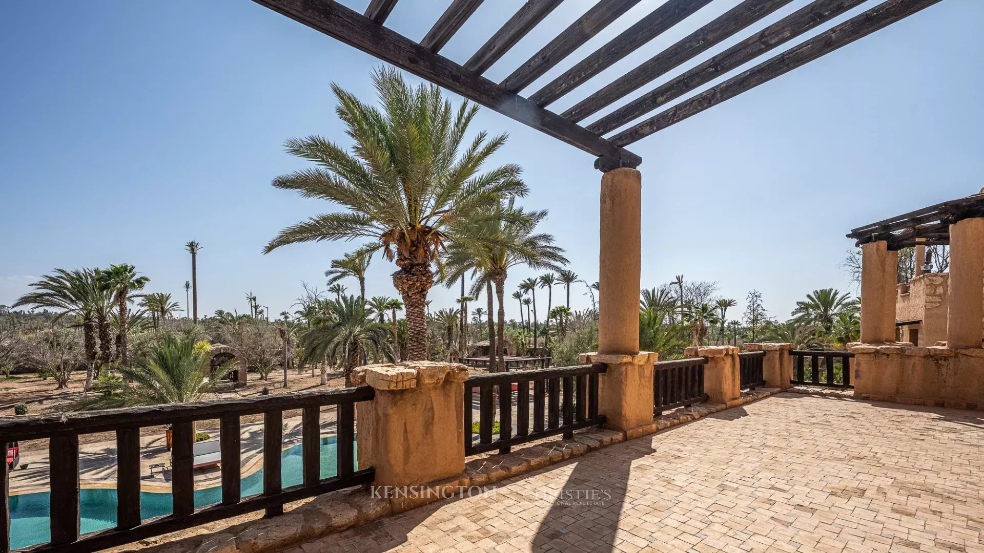 Villa Casos in Marrakech, Morocco