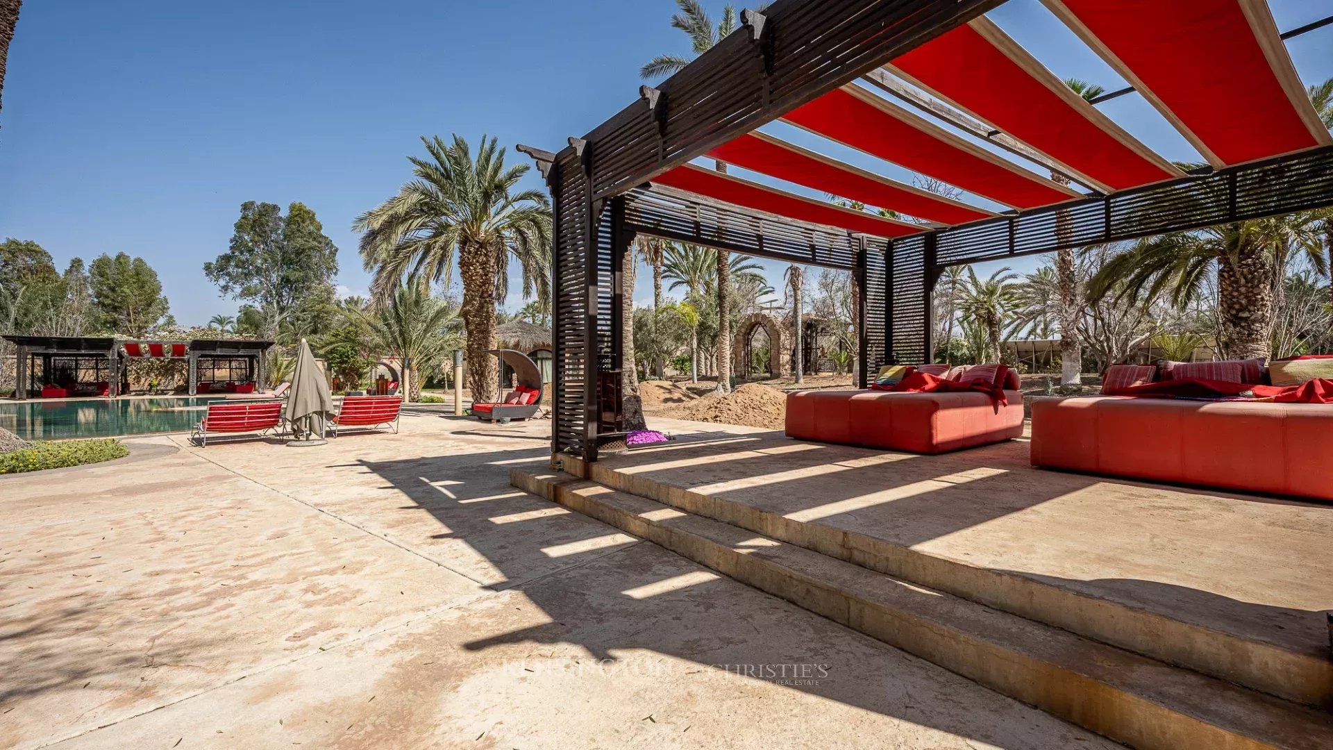 Villa Casos in Marrakech, Morocco