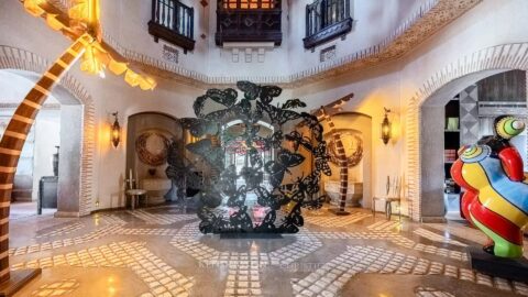 Villa Casos in Marrakech, Morocco