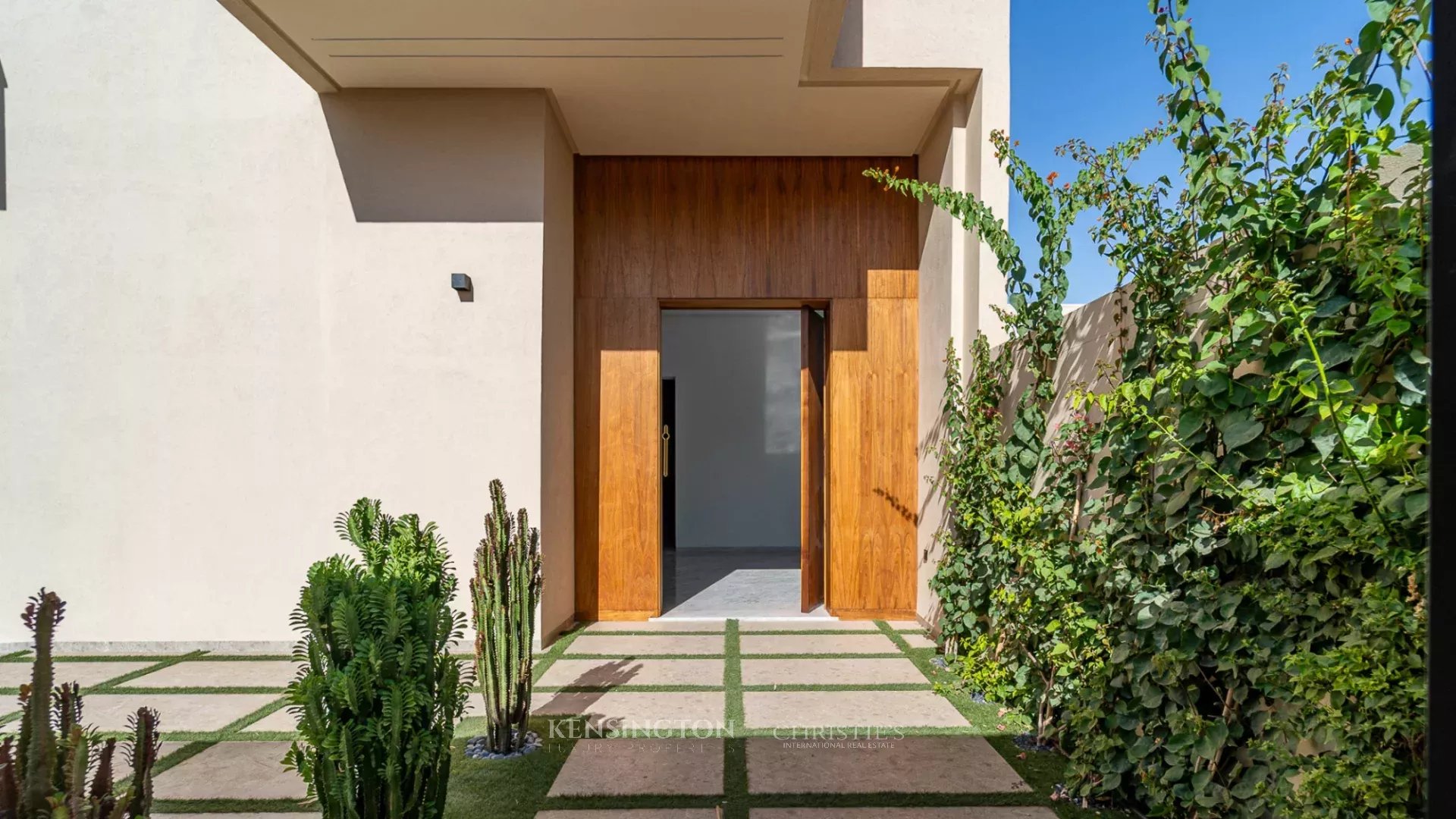 Villa Cassiopa in Marrakech, Morocco