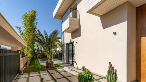 Villa Cassiopa in Marrakech, Morocco