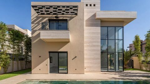 Villa Cassiopa in Marrakech, Morocco