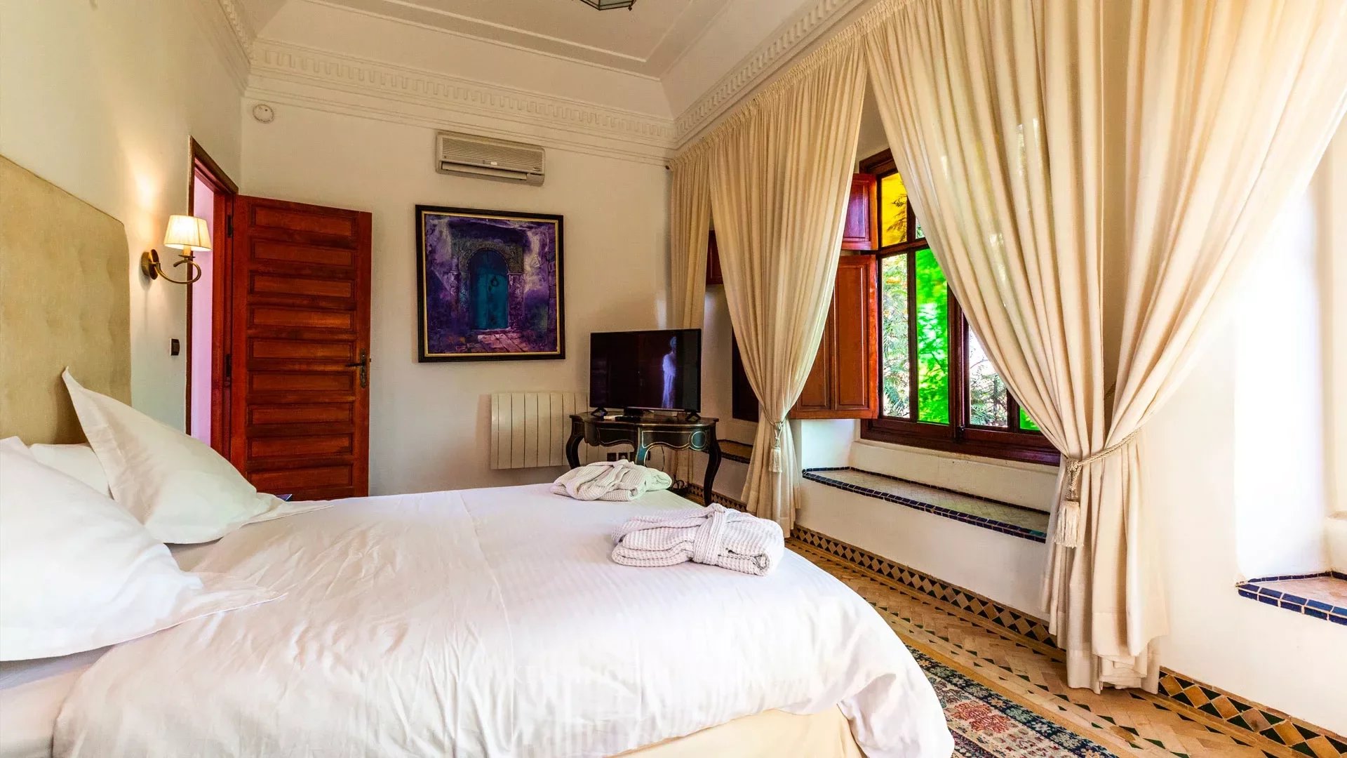 Villa Cedar in Marrakech, Morocco