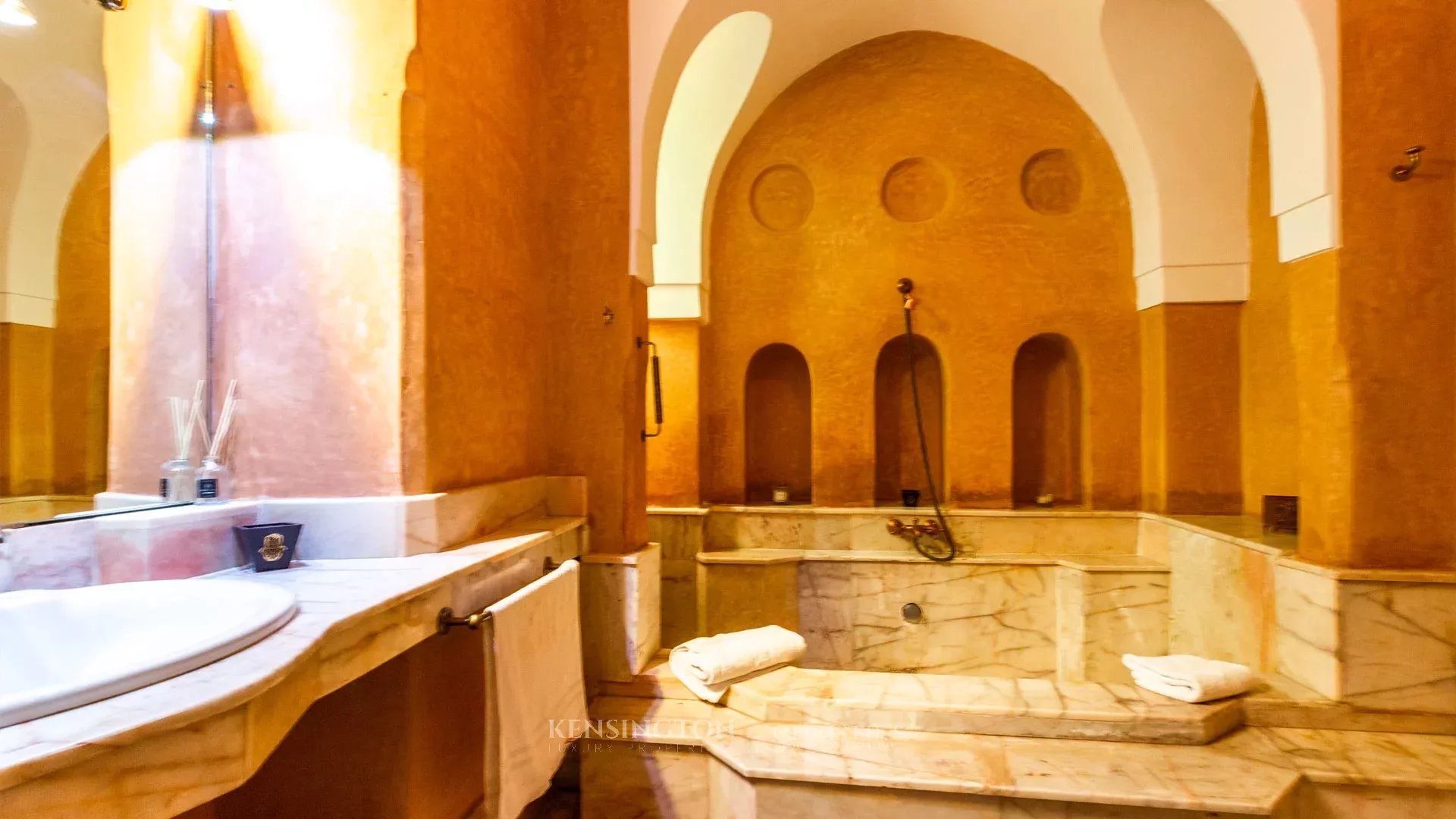 Villa Cedar in Marrakech, Morocco