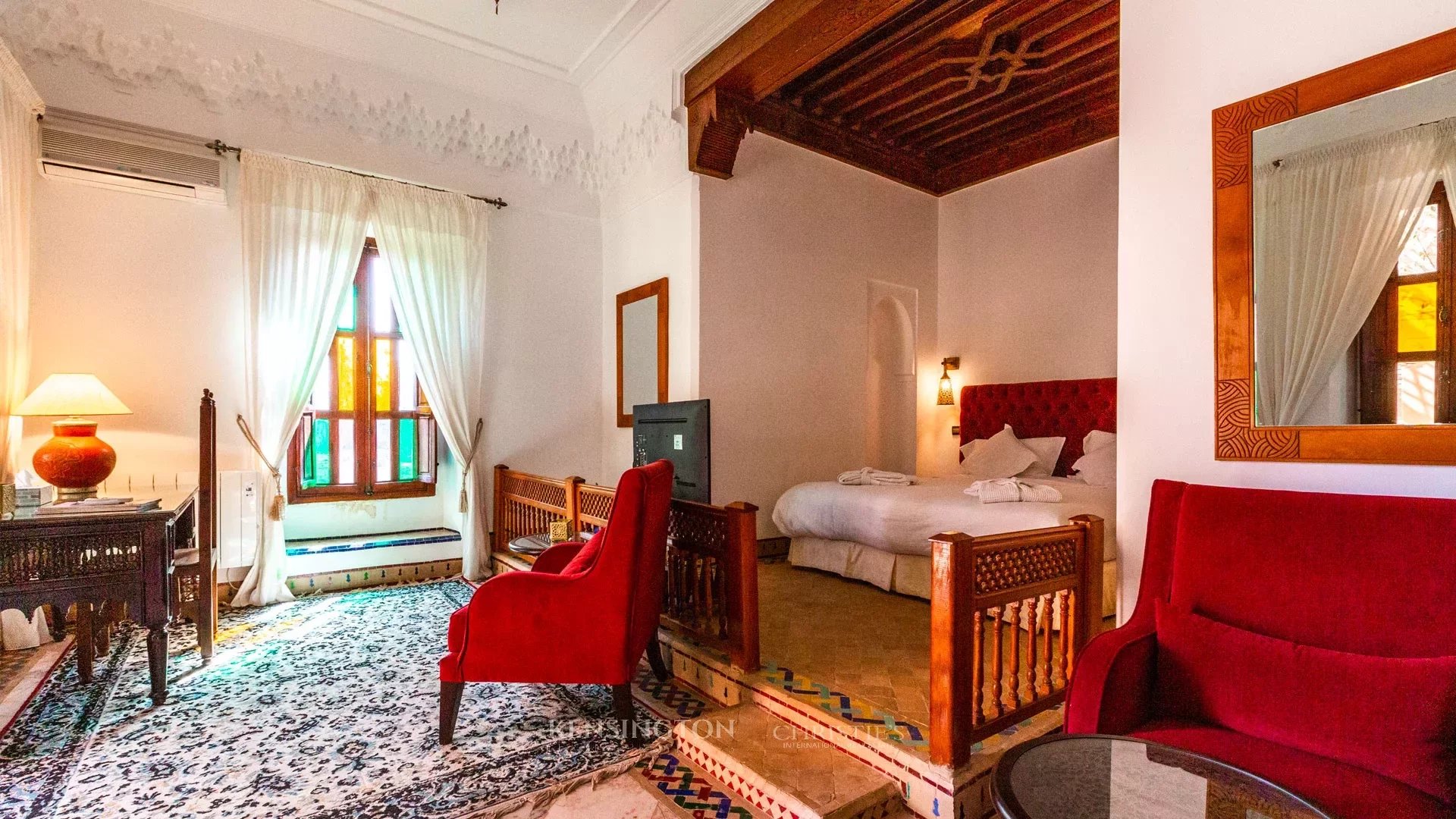 Villa Cedar in Marrakech, Morocco