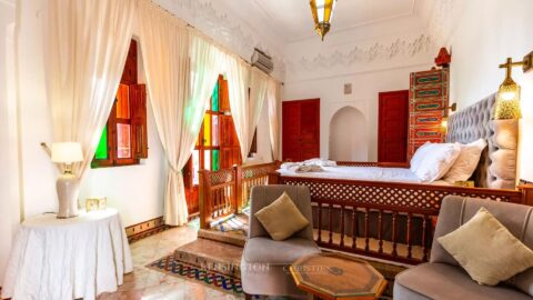 Villa Cedar in Marrakech, Morocco