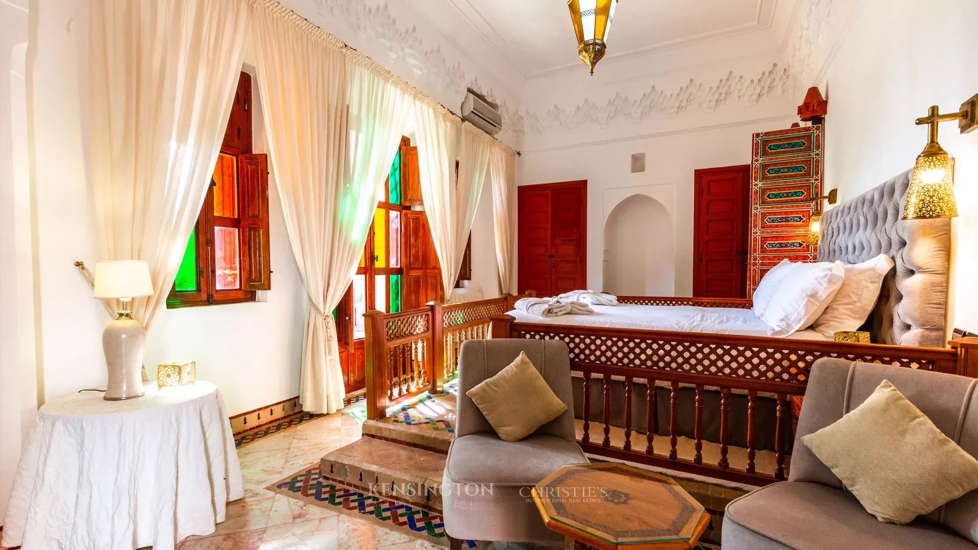 Villa Cedar in Marrakech, Morocco