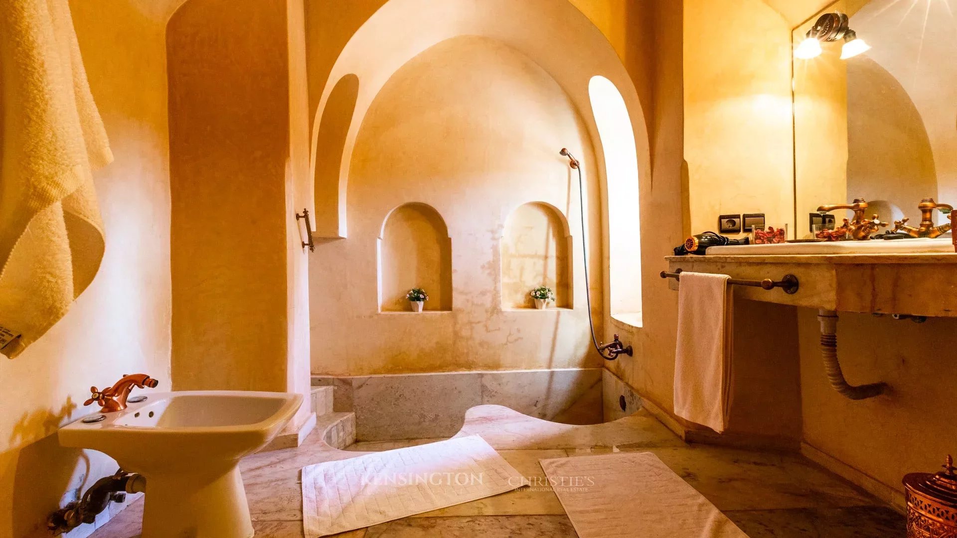 Villa Cedar in Marrakech, Morocco