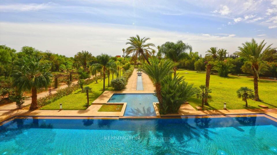 Villa Cedra 6 Villa Cedra in Marrakech