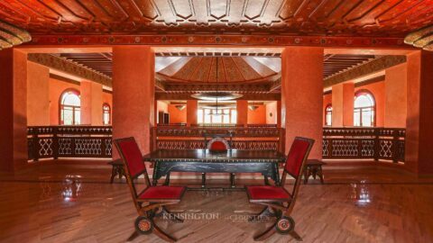 Villa Cedra in Marrakech, Morocco