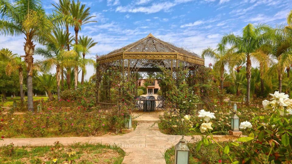 Villa Cedra in Marrakech, Morocco