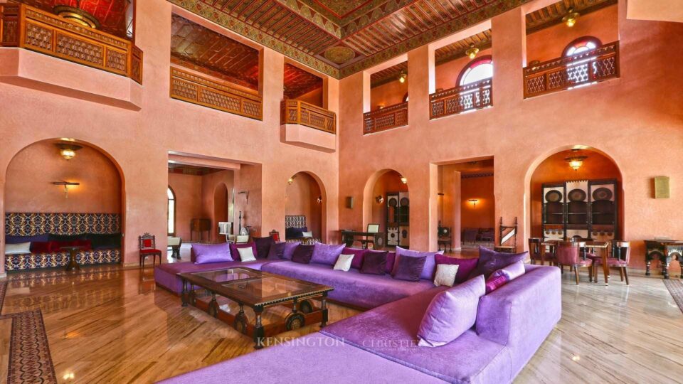 Villa Cedra in Marrakech, Morocco