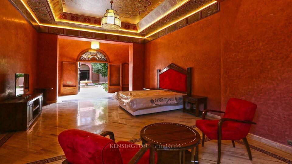 Villa Cedra in Marrakech, Morocco